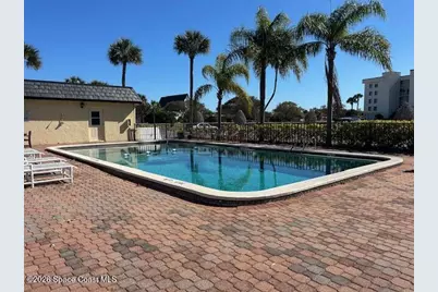 190 Escambia Lane #407, Cocoa Beach, FL 32931 - Photo 11