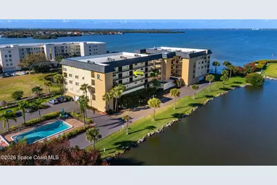 190 Escambia Lane #407, Cocoa Beach, FL 32931 - Photo 3