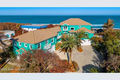 8985 Highway A1A, Melbourne Beach, FL 32951 - Photo 1