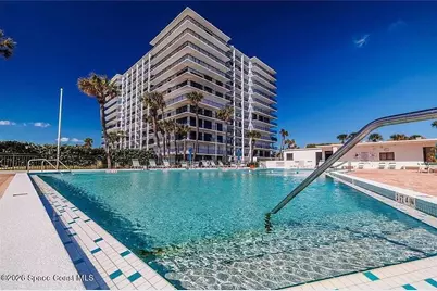 2100 N Atlantic Avenue #608, Cocoa Beach, FL 32931 - Photo 45