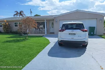 279 N Ellwood Avenue N, Satellite Beach, FL 32937 - Photo 1