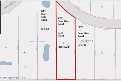 279 Deer Run Road, Palm Bay, FL 32909 - Photo 1