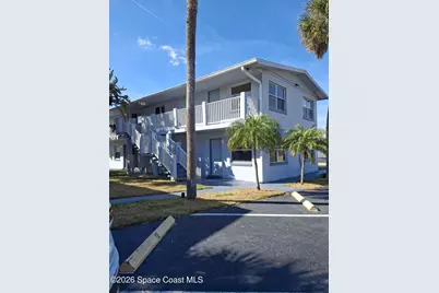 7165 E Ridgewood Avenue E #Unt7, Cape Canaveral, FL 32920 - Photo 1