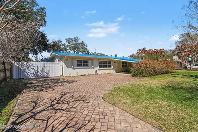 925 Samar Road, Cocoa Beach, FL 32931 - Photo 1