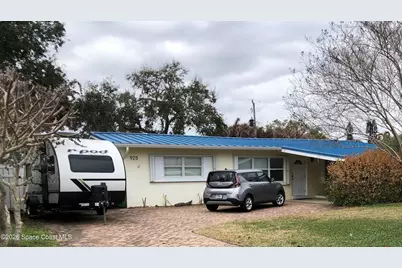 925 Samar Road, Cocoa Beach, FL 32931 - Photo 1