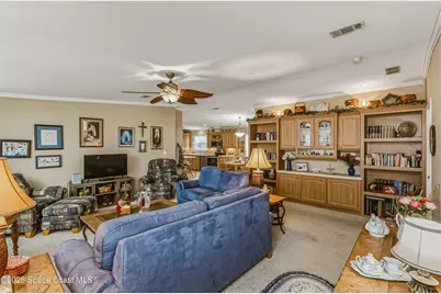 859 Tamarind Circle, Barefoot Bay, FL 32976 - Photo 5