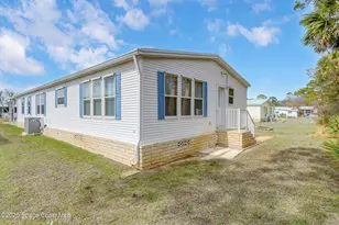 859 Tamarind Cir, Barefoot Bay, FL 32976 - Photo 33