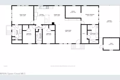 859 Tamarind Circle, Barefoot Bay, FL 32976 - Photo 3