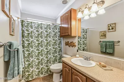 859 Tamarind Circle, Barefoot Bay, FL 32976 - Photo 21