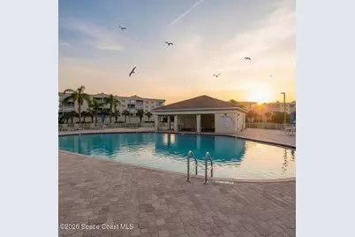 8871 Lake Drive #302, Cape Canaveral, FL 32920 - Photo 5