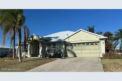 1692 Carbondale Avenue NW, Palm Bay, FL 32907 - Photo 1
