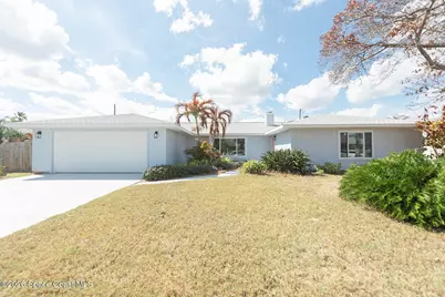 790 Palm Drive, Satellite Beach, FL 32937 - Photo 1