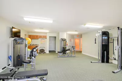 8470 Ridgewood Avenue #502, Cape Canaveral, FL 32920 - Photo 35