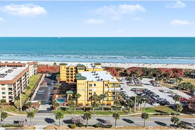 8470 Ridgewood Avenue #502, Cape Canaveral, FL 32920 - Photo 29