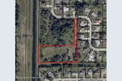 1380 Ginza Road NW, Palm Bay, FL 32907 - Photo 1