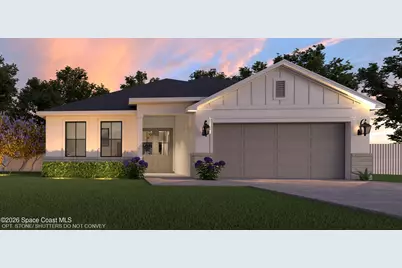 555 Fernwood Avenue NW, Palm Bay, FL 32907 - Photo 1