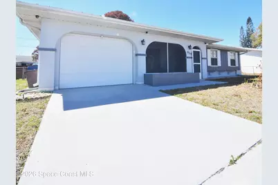 839 Angle Street NE, Palm Bay, FL 32905 - Photo 1
