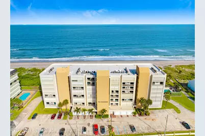 3223 S Atlantic Avenue #605, Cocoa Beach, FL 32931 - Photo 1