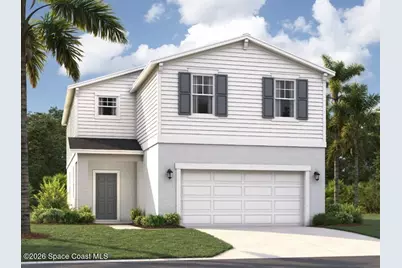 633 Rockaway Lane NW, Cocoa, FL 32927 - Photo 1