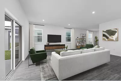 633 Rockaway Lane NW, Cocoa, FL 32927 - Photo 9