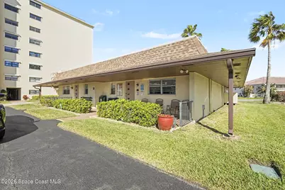 500 Palm Springs Boulevard #403, Indian Harbour Beach, FL 32937 - Photo 27