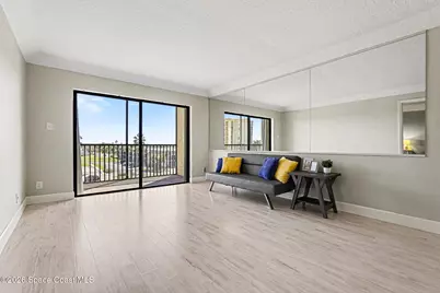 500 Palm Springs Boulevard #403, Indian Harbour Beach, FL 32937 - Photo 7