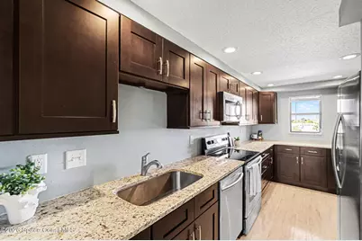 500 Palm Springs Boulevard #403, Indian Harbour Beach, FL 32937 - Photo 3