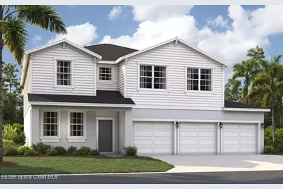 1085 Connolly Lane NE, Palm Bay, FL 32905 - Photo 1