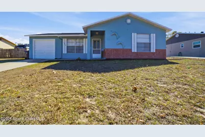 3733 W Powder Horn Road, Titusville, FL 32796 - Photo 1