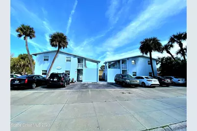 304 Buchanan Avenue #4, Cape Canaveral, FL 32920 - Photo 1