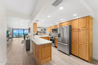 3115 S Atlantic Avenue #602, Cocoa Beach, FL 32931 - Photo 3