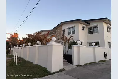 154 Crescent Beach Drive #2, Cocoa Beach, FL 32931 - Photo 1