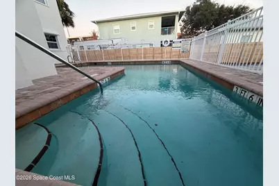 154 Crescent Beach Drive #2, Cocoa Beach, FL 32931 - Photo 13