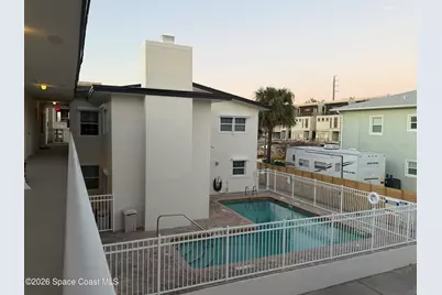 154 Crescent Beach Drive #8, Cocoa Beach, FL 32931 - Photo 5