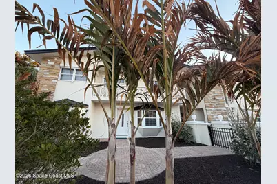 154 Crescent Beach Drive #8, Cocoa Beach, FL 32931 - Photo 1
