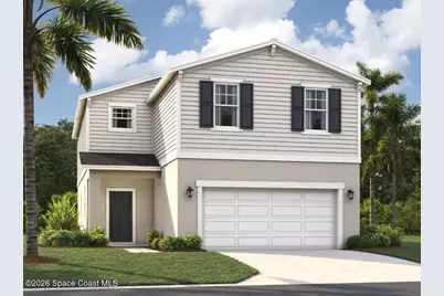 877 Castleford Avenue NE, Palm Bay, FL 32905 - Photo 1