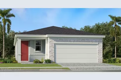 2399 Croft Inlet Drive NW, Palm Bay, FL 32907 - Photo 1