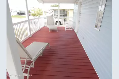 839 Wren Circle, Barefoot Bay, FL 32976 - Photo 9