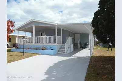 839 Wren Circle, Barefoot Bay, FL 32976 - Photo 1