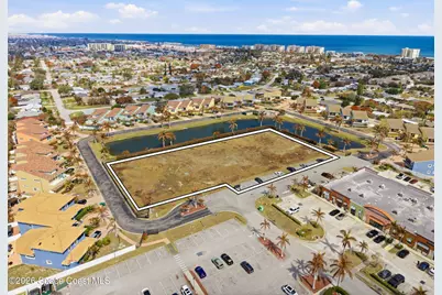 201 Mediterranean Way, Indian Harbour Beach, FL 32937 - Photo 1