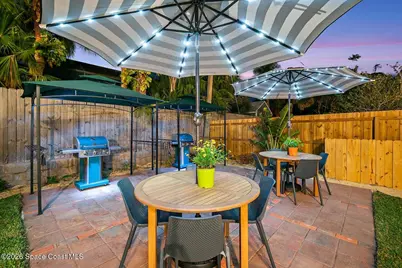 1032 Park Drive #1-4, Indian Harbour Beach, FL 32937 - Photo 35