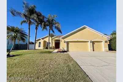 331 Castlewood Lane, Rockledge, FL 32955 - Photo 1