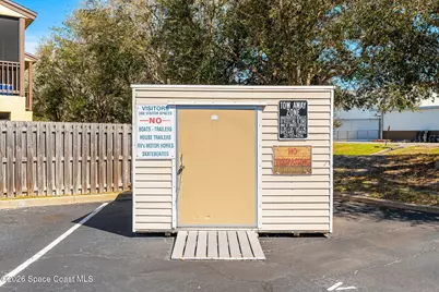 5600 N Banana River Boulevard #14, Cocoa Beach, FL 32931 - Photo 27