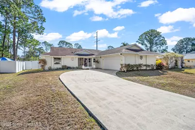 853 Lamplighter Drive NW, Palm Bay, FL 32907 - Photo 3