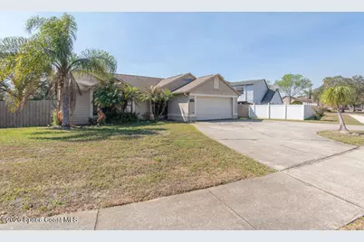 4005 Pinyon Drive, Cocoa, FL 32926 - Photo 1