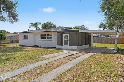 4500 Coleridge Avenue, Titusville, FL 32780 - Photo 1