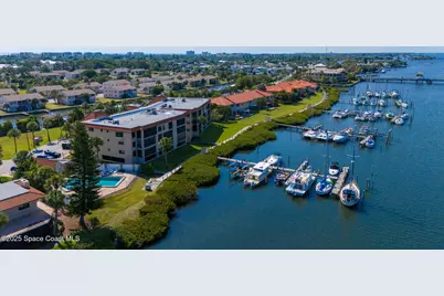 18 Marina Isles Boulevard #105, Indian Harbour Beach, FL 32937 - Photo 3