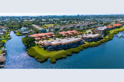 18 Marina Isles Boulevard #105, Indian Harbour Beach, FL 32937 - Photo 35