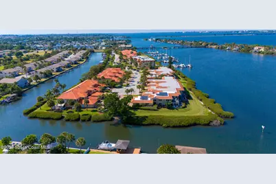 18 Marina Isles Boulevard #105, Indian Harbour Beach, FL 32937 - Photo 37