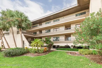 18 Marina Isles Boulevard #105, Indian Harbour Beach, FL 32937 - Photo 1